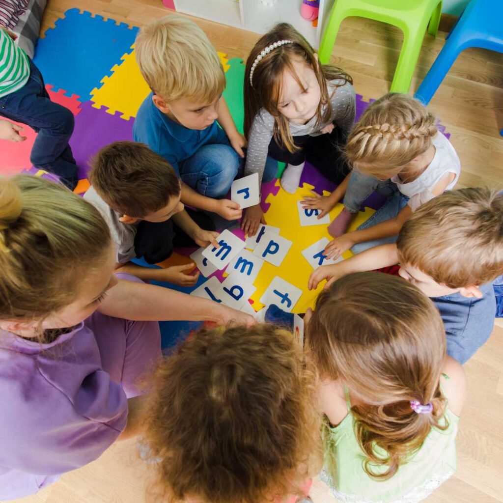 educación infantil ideas para niños