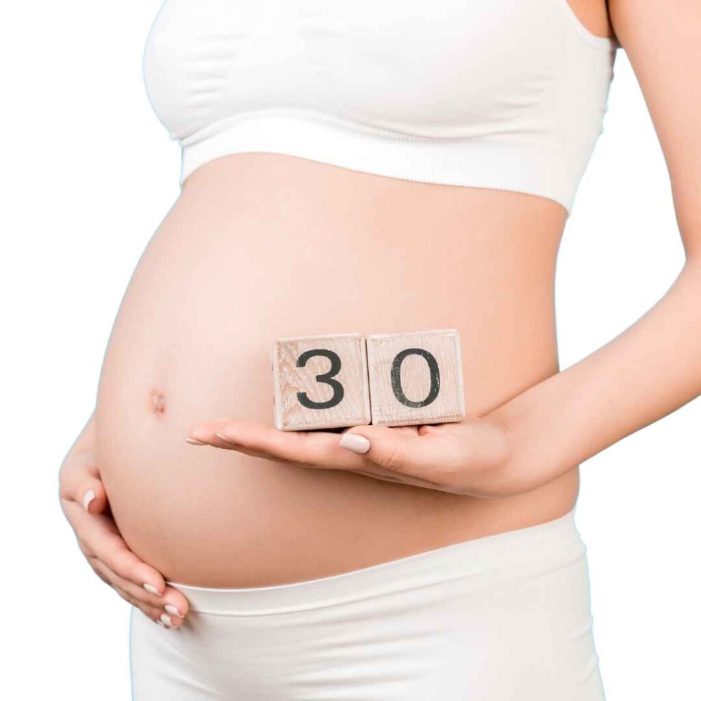 embarazo semana a semana