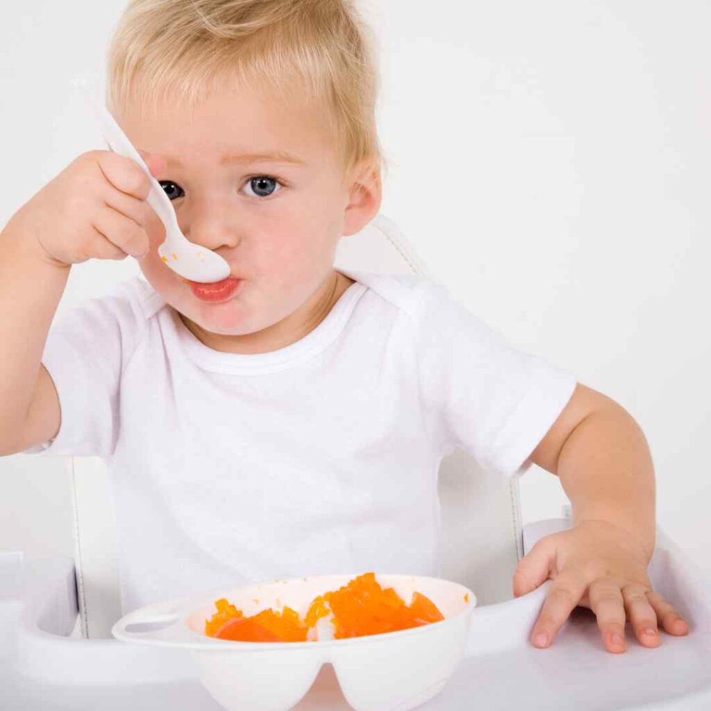 ideas de comida para niños de 2 y 3 años