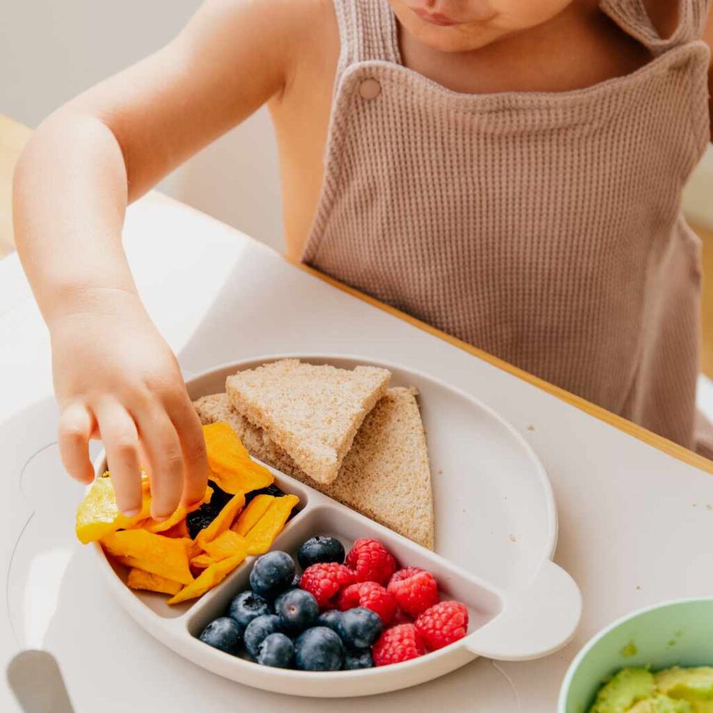 ideas de comidas para niños de 4 y 5 años