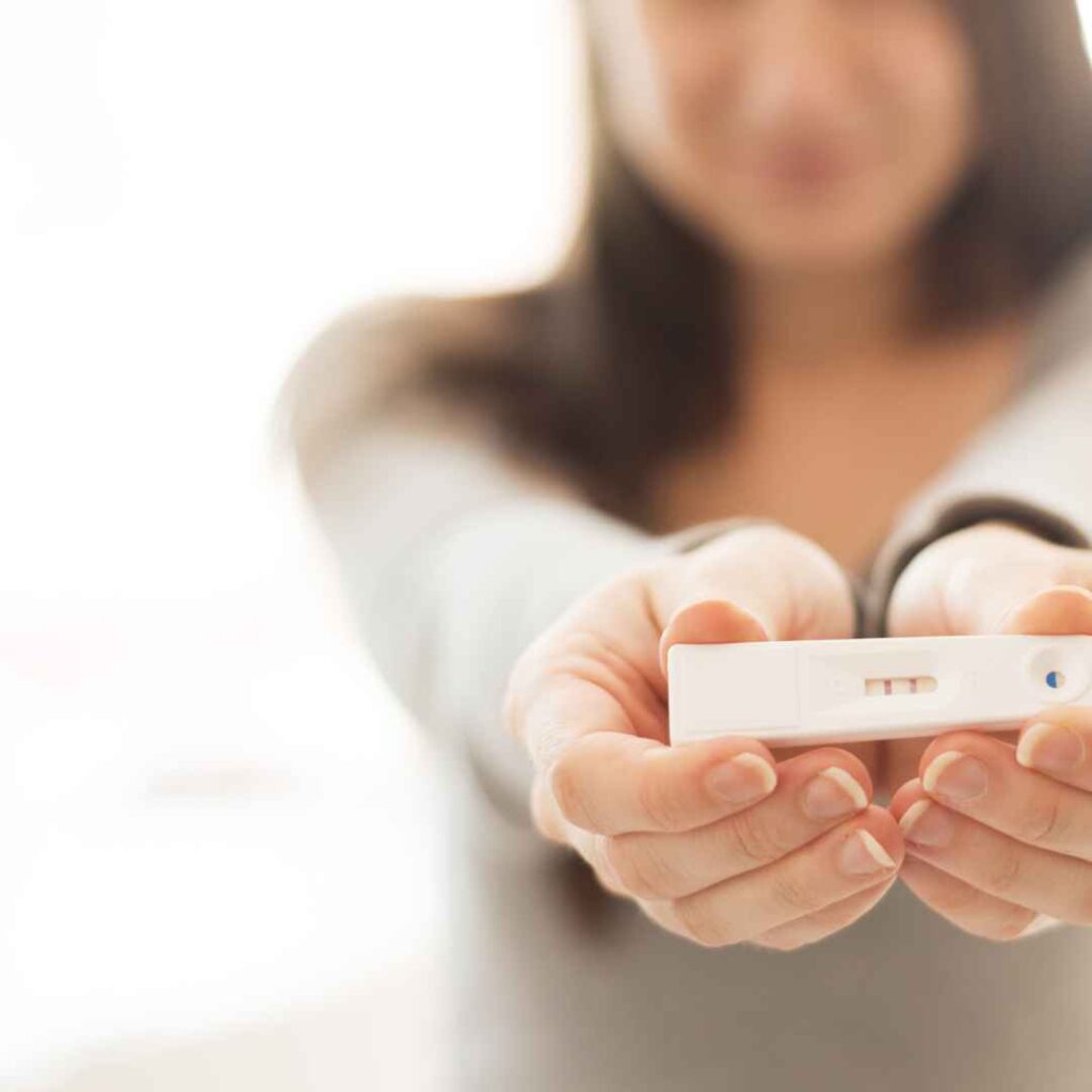 recomendaciones antes de quedarse embarazada